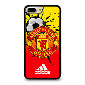 MANCHESTER UNITED FC LOGO iPhone 7 / 8 Plus Case Cover