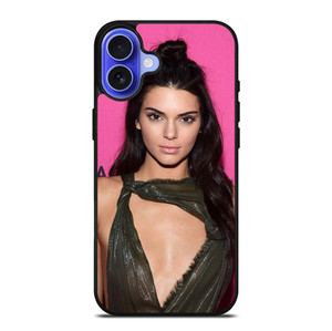 KENDALL JENNER iPhone 16 Case Cover