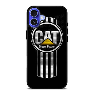 KENWORTH CAT LOGO iPhone 16 Case Cover