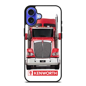 KENWORTH TRUCK FRONT iPhone 16 Case Cover