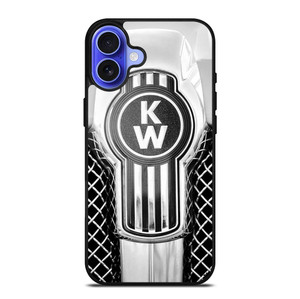 KENWORTH TRUCK LOGO RETRO iPhone 16 Case Cover