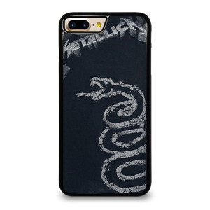 METALLICA ROCK BAND LOGO iPhone 7 / 8 Plus Case Cover