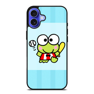 KEROPPI BASEBALL iPhone 16 Case Cover