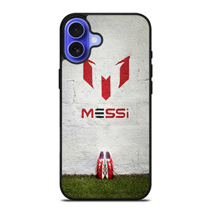 LIONEL MESSI LOGO iPhone 16 Case Cover