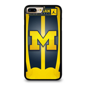 MICHIGAN WOLVERINES LOGO iPhone 7 / 8 Plus Case Cover