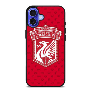 LIVERPOOL FC CHAMPION iPhone 16 Case Cover