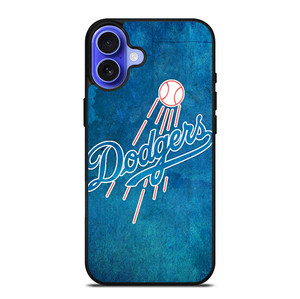 LOS ANGELES DODGERS iPhone 16 Case Cover