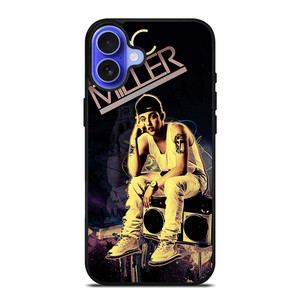 MAC MILLER iPhone 16 Case Cover