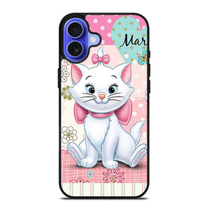 MARIE THE ARISTOCATS CAT DISNEY 2 iPhone 16 Case Cover