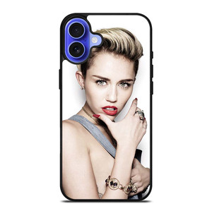 MILEY CYRUS iPhone 16 Case Cover