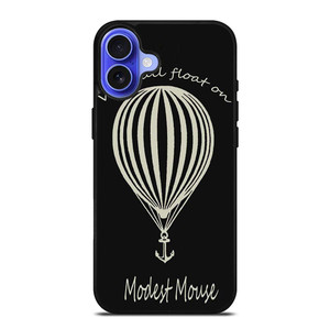 MODEST MOUSE BALLON iPhone 16 Case Cover