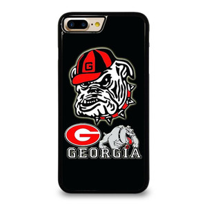 UNIVERSITY OF GEORGIA BULLDOGS ICON iPhone 7 / 8 Plus Case Cover