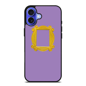 MONICA'S DOOR FRIENDS iPhone 16 Case Cover