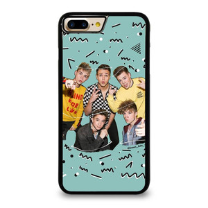 WHY DON'T WE iPhone 7 / 8 Plus Case Cover WHY DON'T WE iPhone 7 / 8 Plus Case Cover