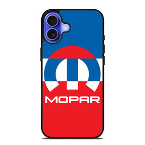 MOPAR LOGO iPhone 16 Case Cover
