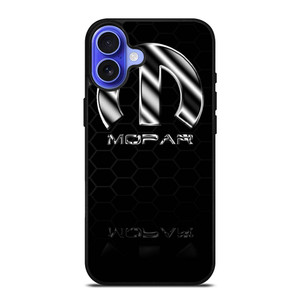 MOPAR METAL ICON iPhone 16 Case Cover