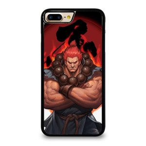 AKUMA GOUKI STREET FIGHTER ART iPhone 7 / 8 Plus Case Cover
