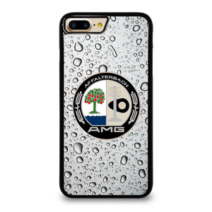AMG MERCEDES BENZ AFFALTERBACH LOGO iPhone 7 / 8 Plus Case Cover AMG MERCEDES BENZ AFFALTERBACH LOGO iPhone 7 / 8 Plus Case Cover