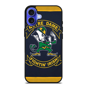 NOTRE DAME FIGHTING IRISH 2 iPhone 16 Case Cover