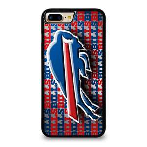 BUFFALO BILLS SYMBOL iPhone 7 / 8 Plus Case Cover BUFFALO BILLS SYMBOL iPhone 7 / 8 Plus Case Cover