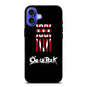 ONE OK ROCK BAND SYMBOL iPhone 16 Case Cover