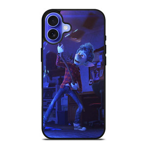 ONWARD MOVIE CARTOON WIZARD iPhone 16 Case Cover