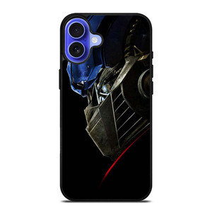 OPTIMUS PRIME iPhone 16 Case Cover