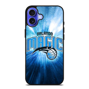 ORLANDO MAGIC iPhone 16 Case Cover