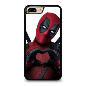DEADPOOL LOVE iPhone 7 / 8 Plus Case Cover DEADPOOL LOVE iPhone 7 / 8 Plus Case Cover