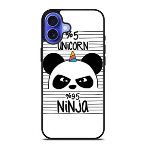 PANDACORN iPhone 16 Case Cover