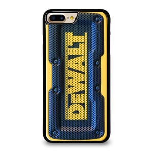 DEWALT JOBSITE SPEAKER iPhone 7 / 8 Plus Case Cover DEWALT JOBSITE SPEAKER iPhone 7 / 8 Plus Case Cover
