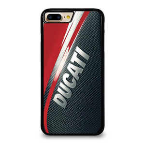 DUCATI MOTOR EMBLEM iPhone 7 / 8 Plus Case Cover DUCATI MOTOR EMBLEM iPhone 7 / 8 Plus Case Cover