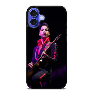 PRINCE SHOW iPhone 16 Case Cover