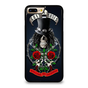 GUNS N ROSES GROUP ROCK BAND iPhone 7 / 8 Plus Case Cover