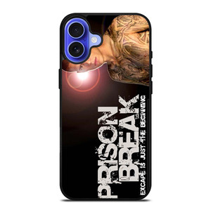 PRISON BREAK 2 iPhone 16 Case Cover