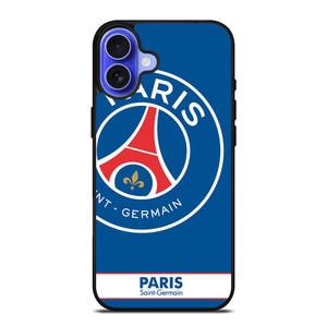 PSG iPhone 16 Case Cover