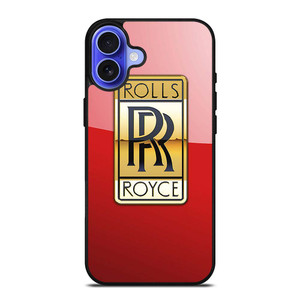 ROLLS ROYCE iPhone 16 Case Cover