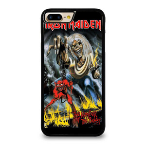 IRON MAIDEN THE NUMBER OF THE BEAST iPhone 7 / 8 Plus Case Cover