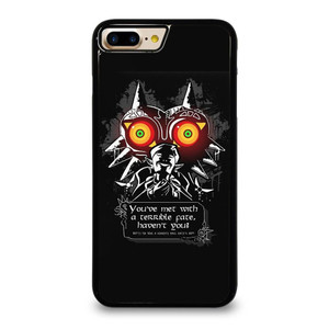 LEGEND OF ZELDA MAJORAS MASK iPhone 7 / 8 Plus Case Cover