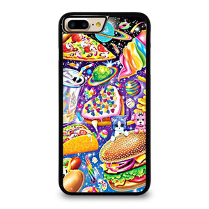 LISA FRANK FOOD iPhone 7 / 8 Plus Case Cover LISA FRANK FOOD iPhone 7 / 8 Plus Case Cover