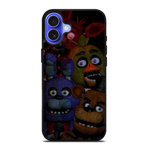 SCOTT CAWTHON FIVE NIGHTS AT FREDDY'S iPhone 16 Case Cover