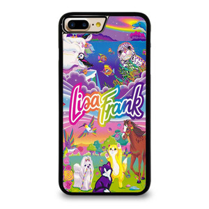 LISA FRANK LOGO iPhone 7 / 8 Plus Case Cover LISA FRANK LOGO iPhone 7 / 8 Plus Case Cover