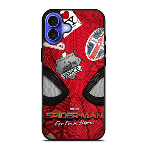 SPIDER-MAN FAR FROM HOME iPhone 16 Case Cover
