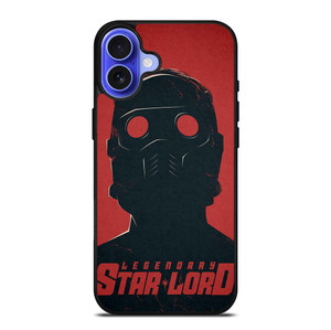 STAR LORD iPhone 16 Case Cover
