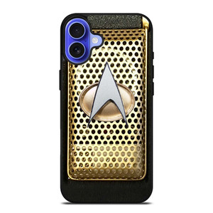 STAR TREK COMMUNICATOR iPhone 16 Case Cover