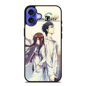 STEINS GATE iPhone 16 Case Cover