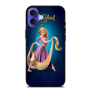 TANGLED RAPUNZEL 2 Disney iPhone 16 Case Cover