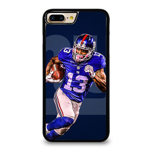 ODELL BECKHAM NY GIANTS iPhone 7 / 8 Plus Case Cover