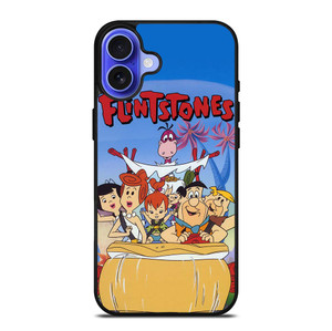 THE FLINTSTONES iPhone 16 Case Cover