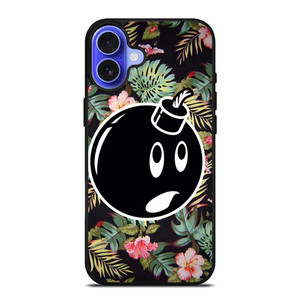 THE HUNDREDS FLORAL LOGO iPhone 16 Case Cover